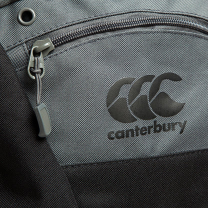 Black - Lifestyle - Canterbury Classic Logo Backpack