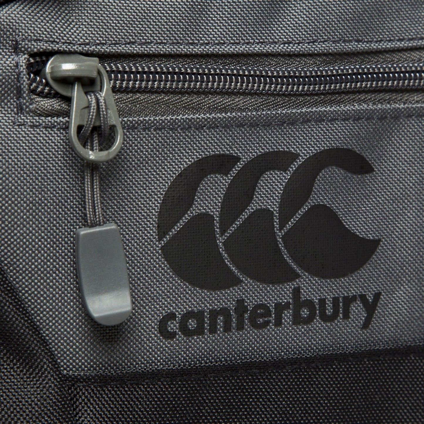 Black - Side - Canterbury Classics Logo Boot Bag