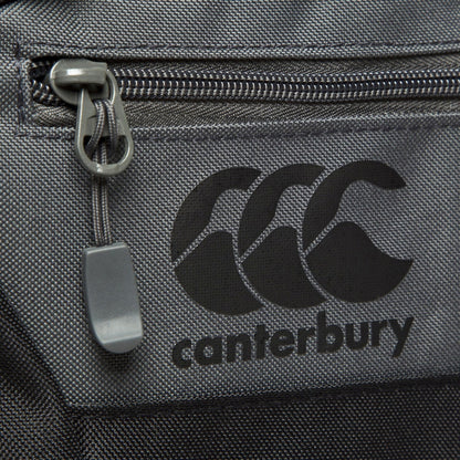 Black - Side - Canterbury Classics Logo Boot Bag