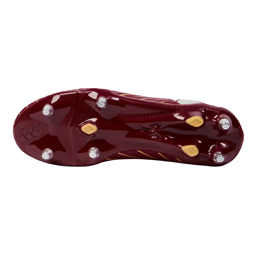 Red Dahlia - Lifestyle - Canterbury Unisex Adult Speed Falcon Team Soft Ground Rugby Boots