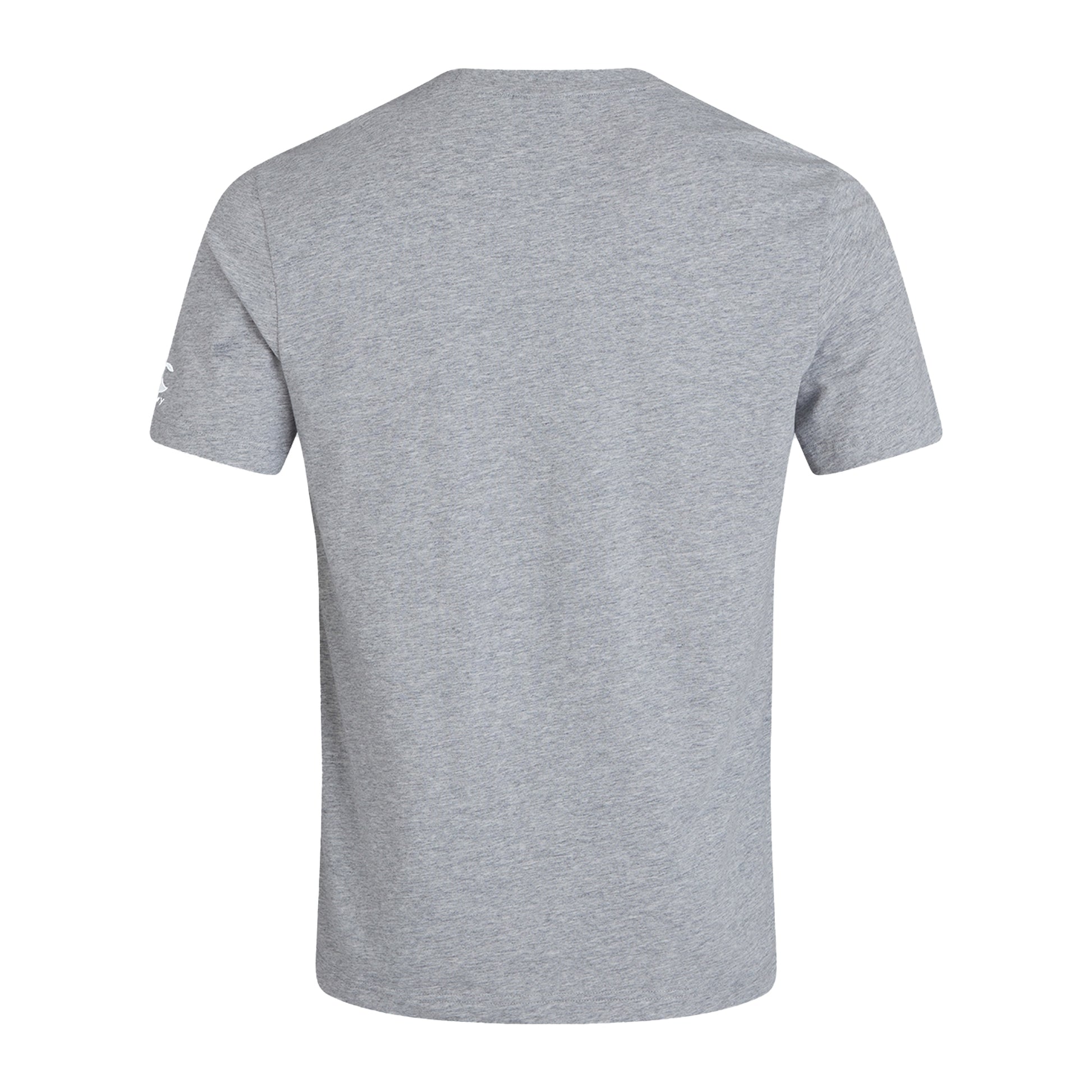 Classic Marl - Back - Canterbury Mens Club Plain T-Shirt