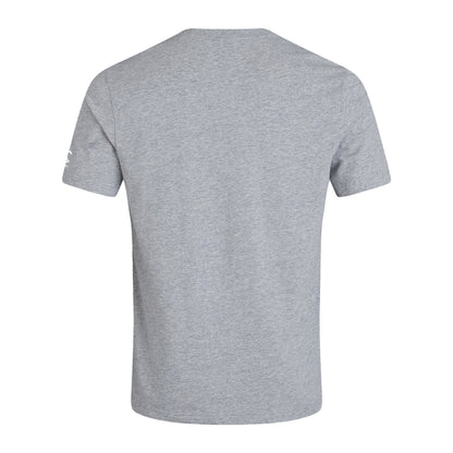 Classic Marl - Back - Canterbury Mens Club Plain T-Shirt