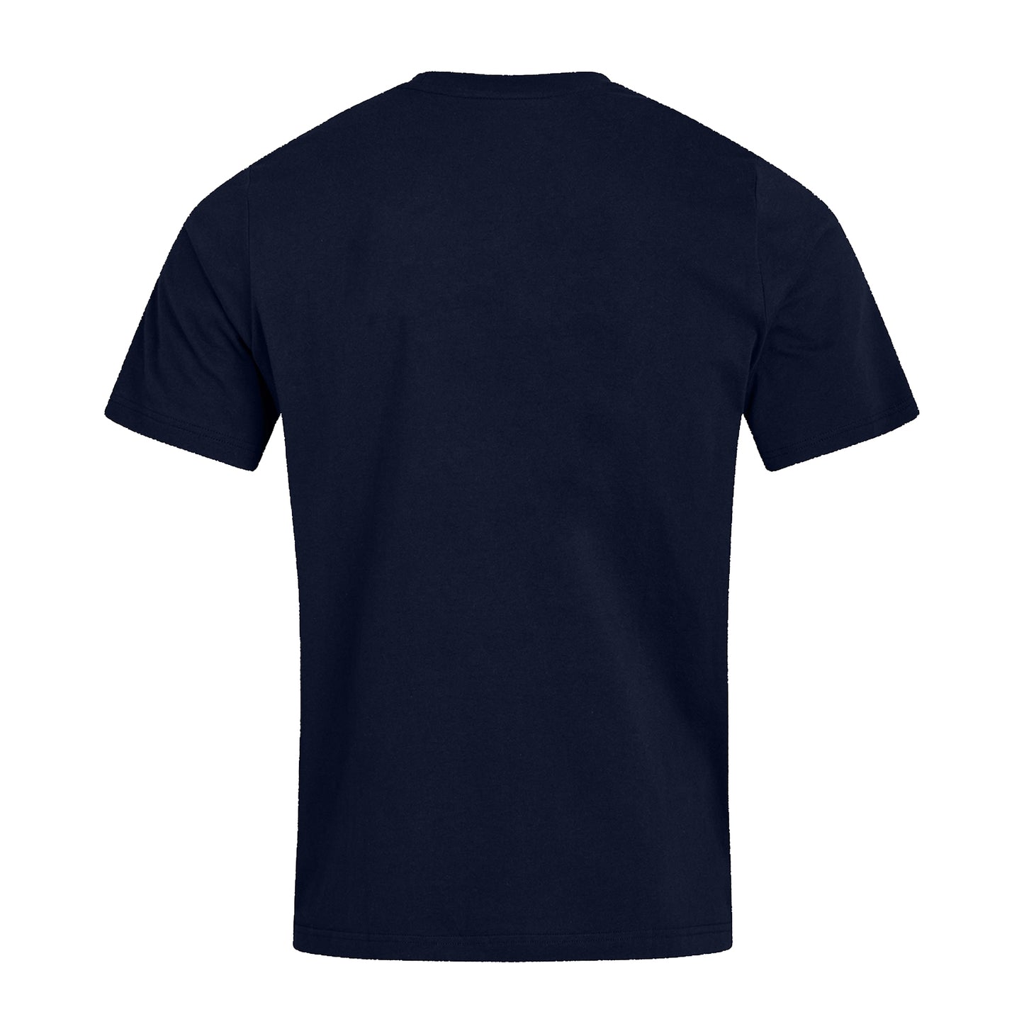 Navy - Back - Canterbury Mens Club Plain T-Shirt