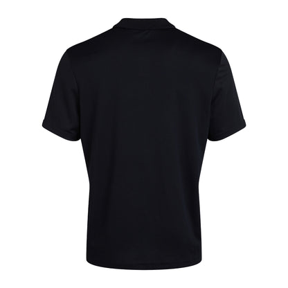 Black - Back - Canterbury Mens Club Dry Polo Shirt