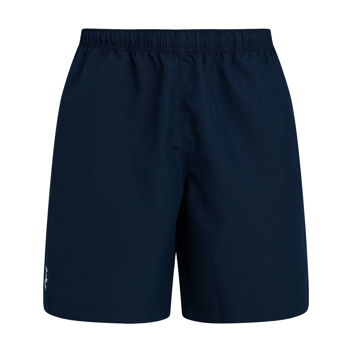 True Navy-Navy Marl - Front - Canterbury Womens-Ladies Elite Base Layer Top