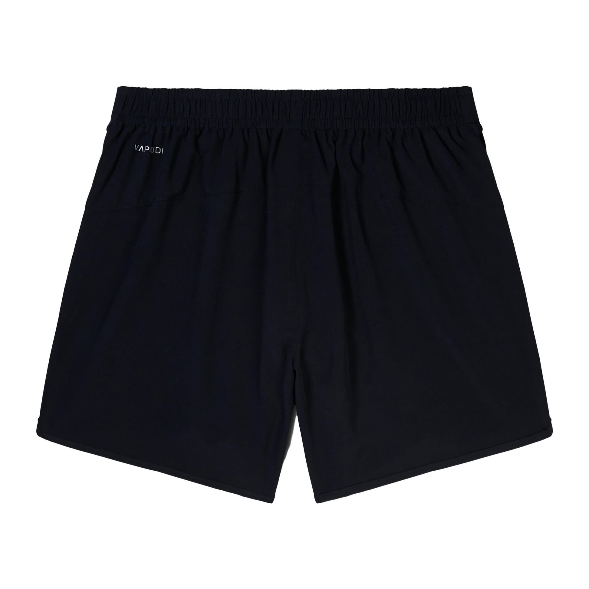 Black - Back - Canterbury Womens-Ladies Elite Woven Shorts