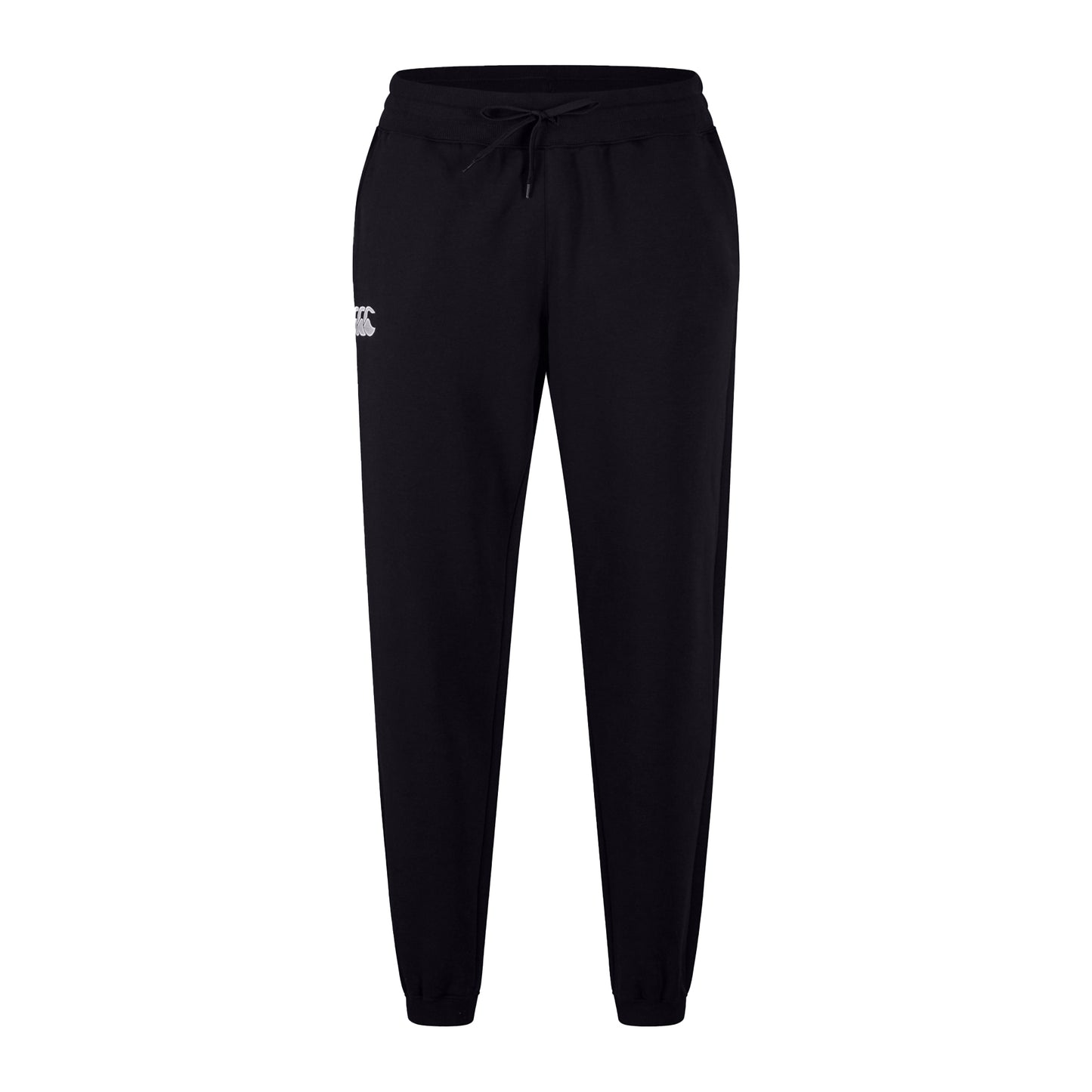 Black - Front - Canterbury Mens CCC Leisure Jogging Bottoms