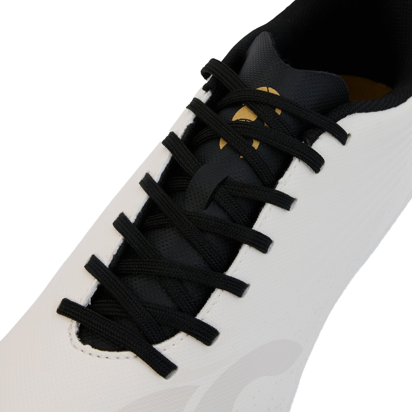 White - Lifestyle - Canterbury Unisex Adult Stampede Groundbreak Team Stamped Soft Ground Football Boots
