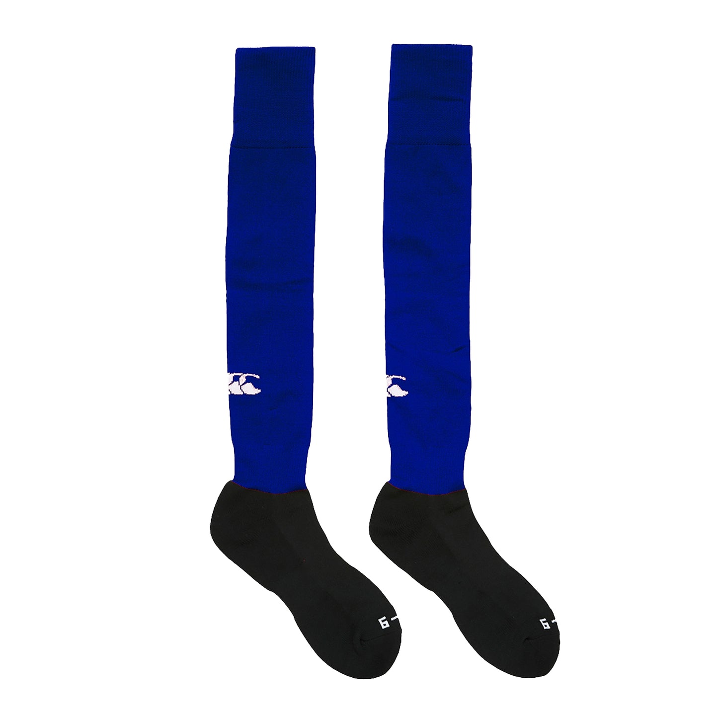 Royal Blue - Back - Canterbury Mens Club Football Socks