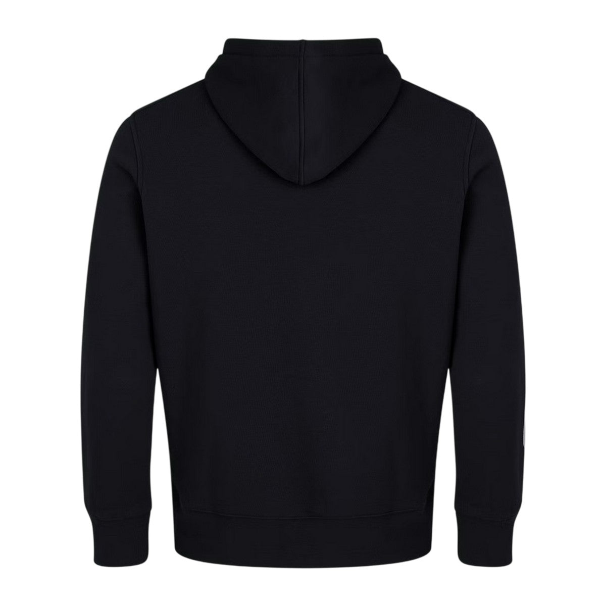 Black - Back - Canterbury Mens Club Hoodie