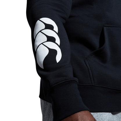 Black - Lifestyle - Canterbury Mens Club Hoodie