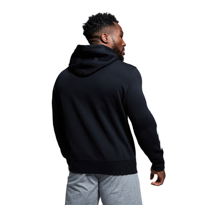 Black - Close up - Canterbury Mens Club Hoodie