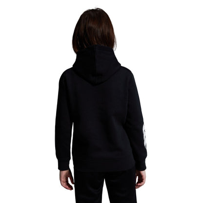 Black - Pack Shot - Canterbury Childrens-Kids Club Hoodie