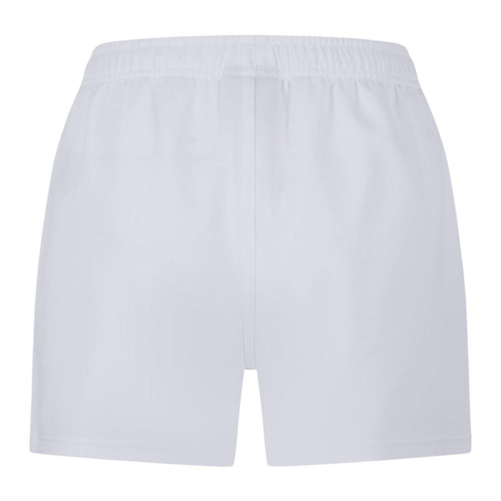 White - Back - Canterbury Childrens-Kids Advantage 2.0 Shorts