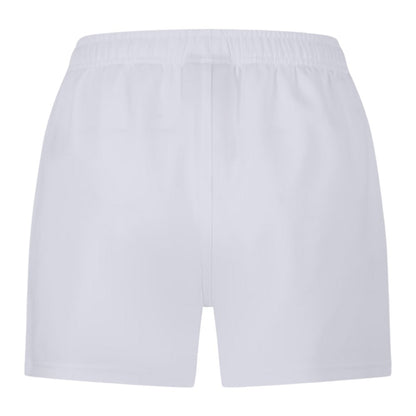 White - Back - Canterbury Childrens-Kids Advantage 2.0 Shorts