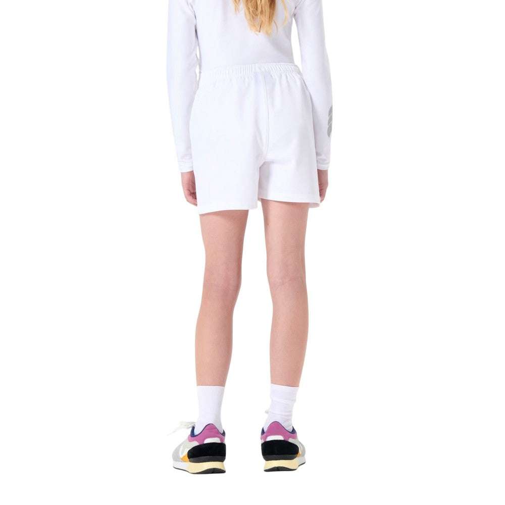 White - Close up - Canterbury Childrens-Kids Advantage 2.0 Shorts