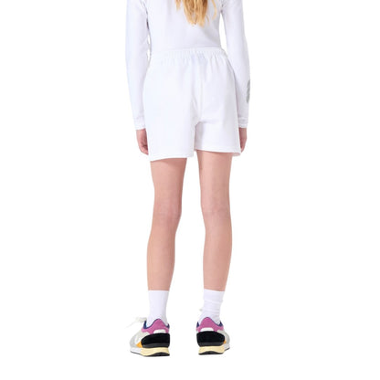 White - Close up - Canterbury Childrens-Kids Advantage 2.0 Shorts