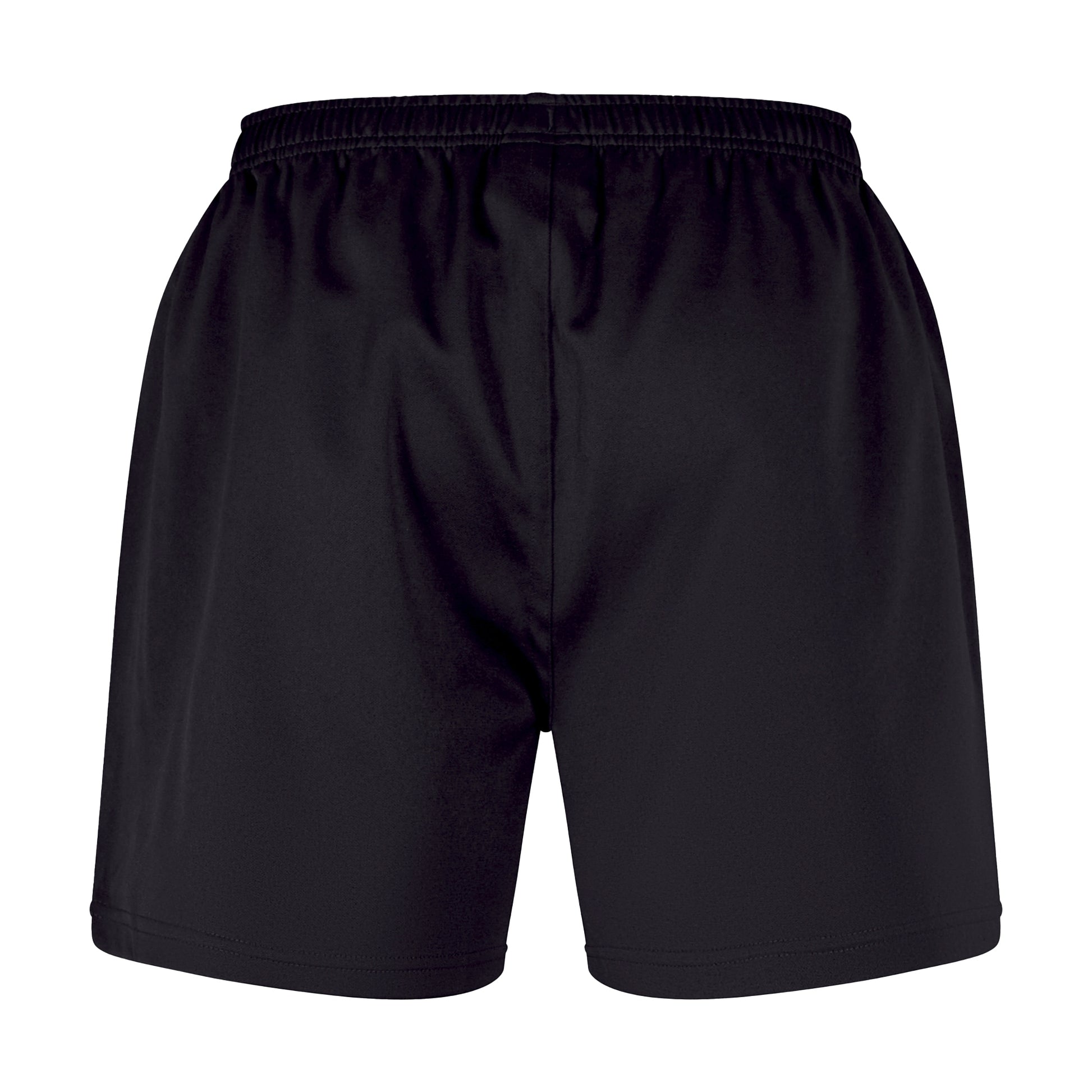 Black - Back - Canterbury Mens Professional 2.0 Rugby Shorts