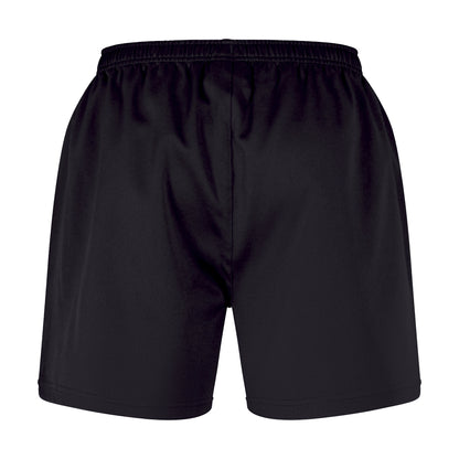 Black - Back - Canterbury Mens Professional 2.0 Rugby Shorts