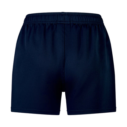 Navy - Back - Canterbury Childrens-Kids Professional 2.0 Rugby Shorts