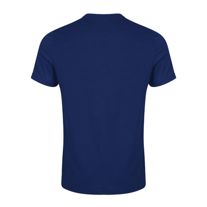 Royal Blue - Back - Canterbury Mens Club Dry T-Shirt