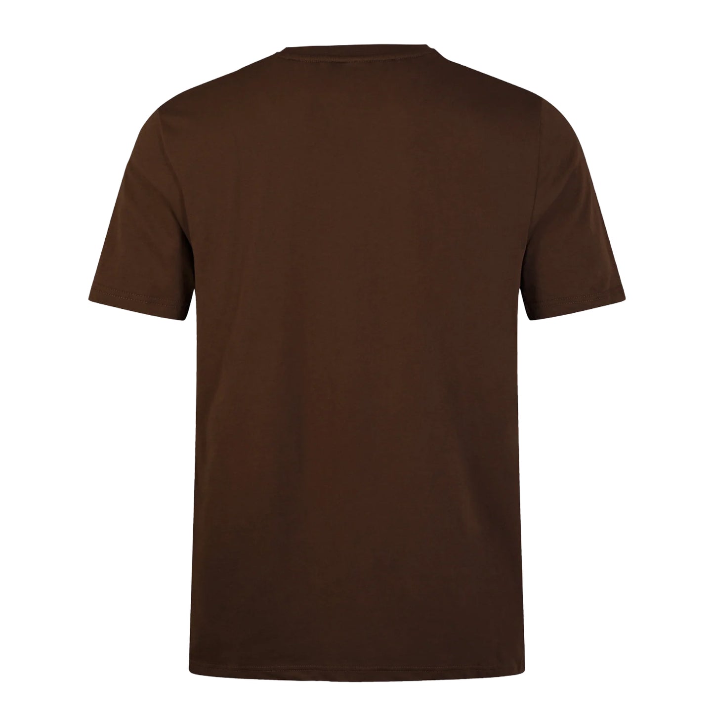 Brown - Back - Canterbury Mens Uglies T-Shirt