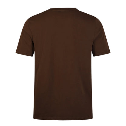 Brown - Back - Canterbury Mens Uglies T-Shirt