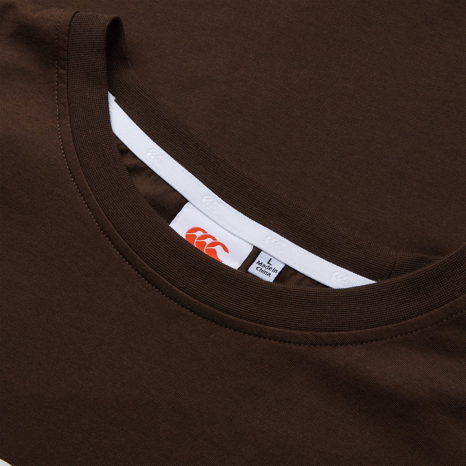 Brown - Side - Canterbury Mens Uglies T-Shirt