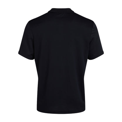 Black - Back - Canterbury Mens Club Dry Polo Shirt