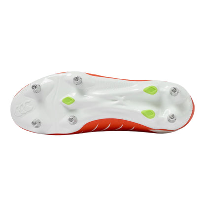 Tangerine Tango - Lifestyle - Canterbury Mens Phoenix 2.0 Pro Soft Ground Rugby Boots