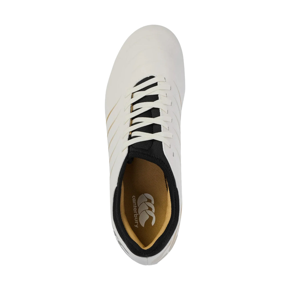Snow White - Lifestyle - Canterbury Unisex Adult Phoenix 2.0 Team Firm Ground Rugby Boots