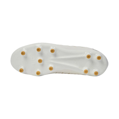 Snow White - Pack Shot - Canterbury Unisex Adult Phoenix 2.0 Team Firm Ground Rugby Boots
