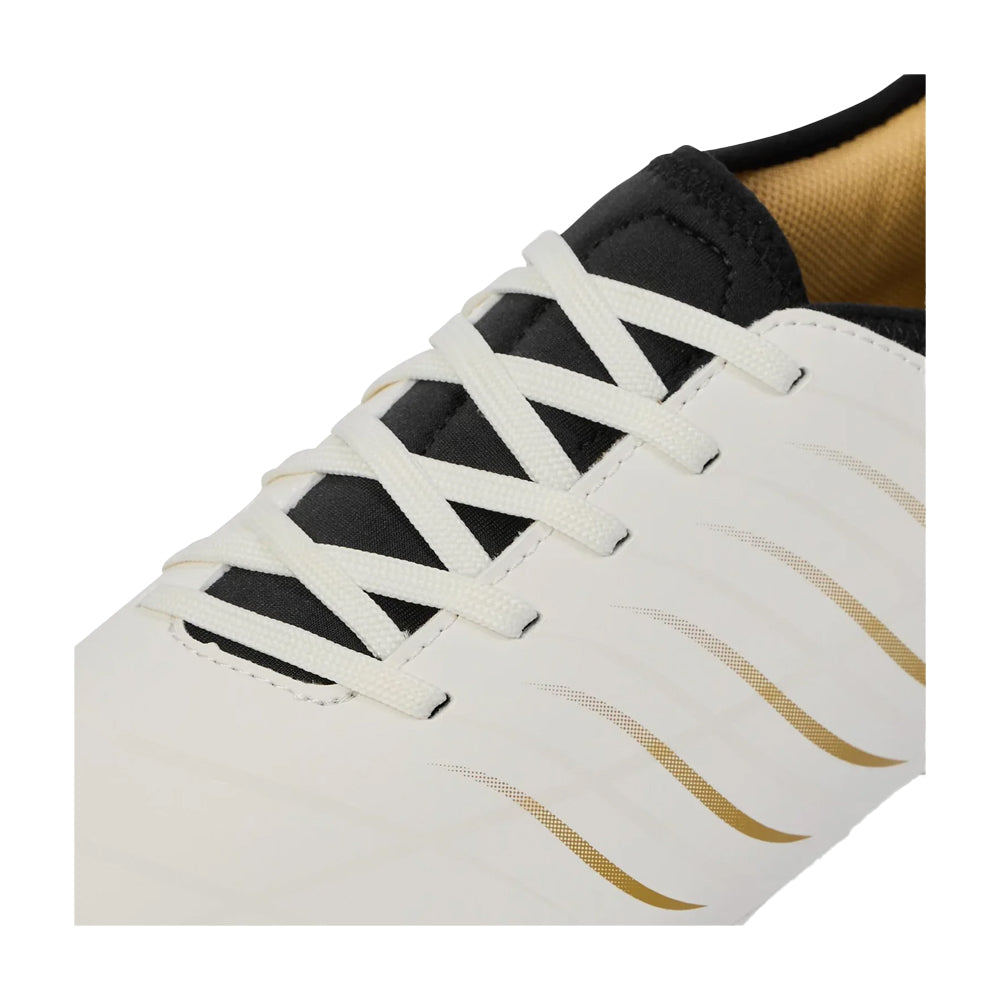 Snow White - Close up - Canterbury Unisex Adult Phoenix 2.0 Team Firm Ground Rugby Boots