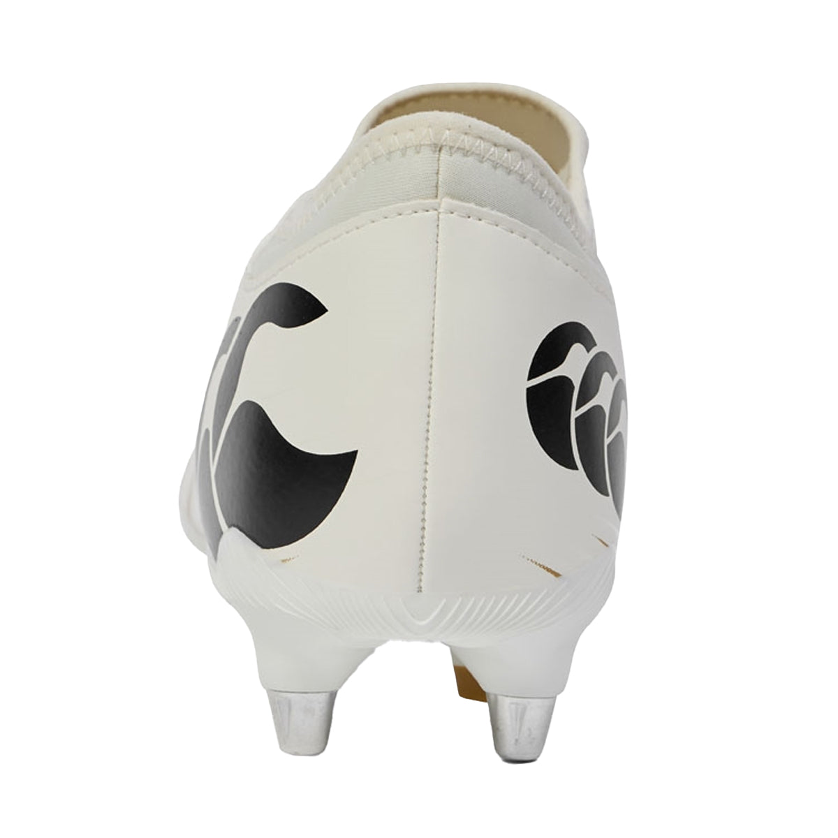 Snow White - Back - Canterbury Unisex Adult Speed Falcon Team Firm Ground Rugby Boots