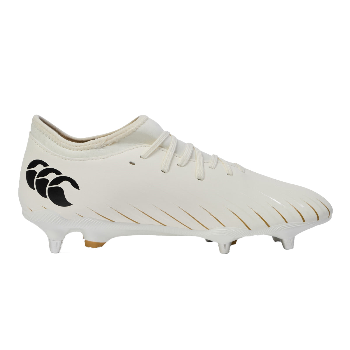 Snow White - Lifestyle - Canterbury Unisex Adult Speed Falcon Team Firm Ground Rugby Boots