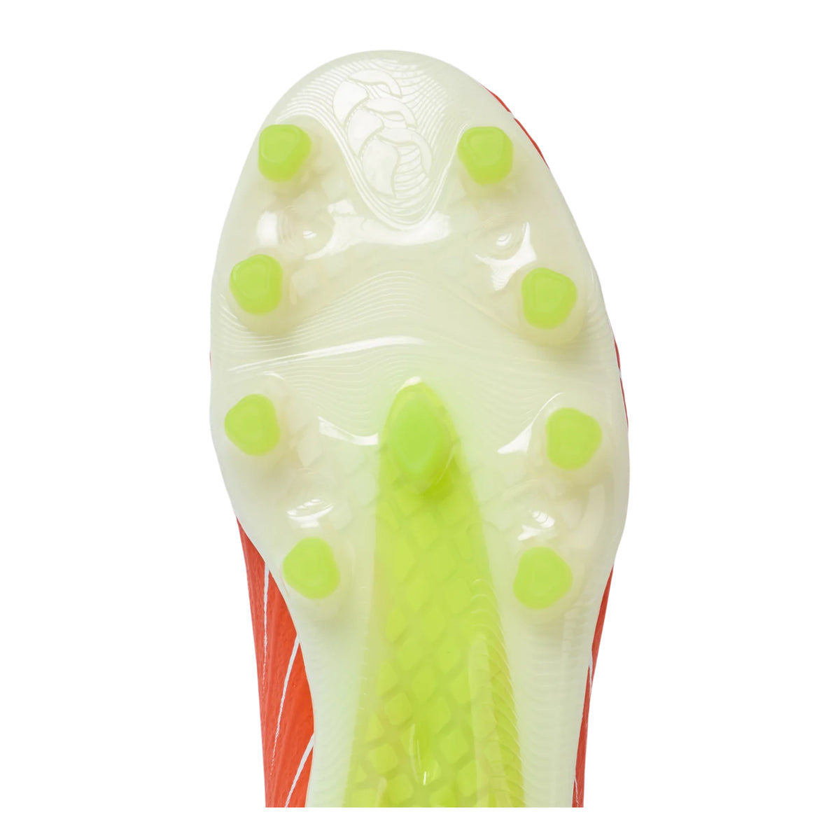 Tangerine Tango - Lifestyle - Canterbury Unisex Adult Speed Falcon Elite Firm Ground Rugby Boots