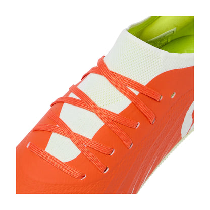 Tangerine Tango - Pack Shot - Canterbury Unisex Adult Speed Falcon Elite Firm Ground Rugby Boots