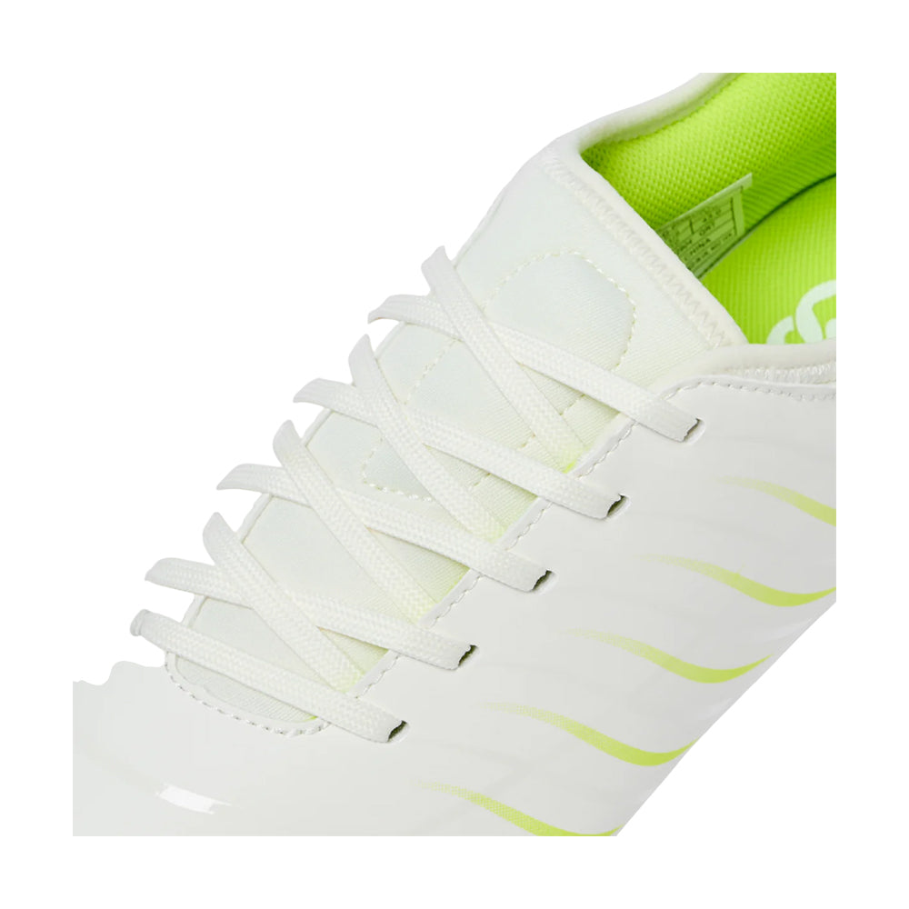 Snow White - Pack Shot - Canterbury Unisex Adult Phoenix 2.0 Team Soft Ground Rugby Boots