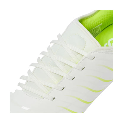 Snow White - Pack Shot - Canterbury Unisex Adult Phoenix 2.0 Team Soft Ground Rugby Boots