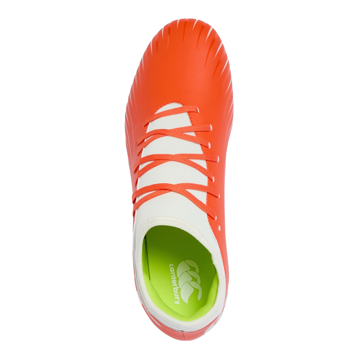 Tangerine Tango - Lifestyle - Canterbury Unisex Adult Speed Falcon Team Firm Ground Rugby Boots