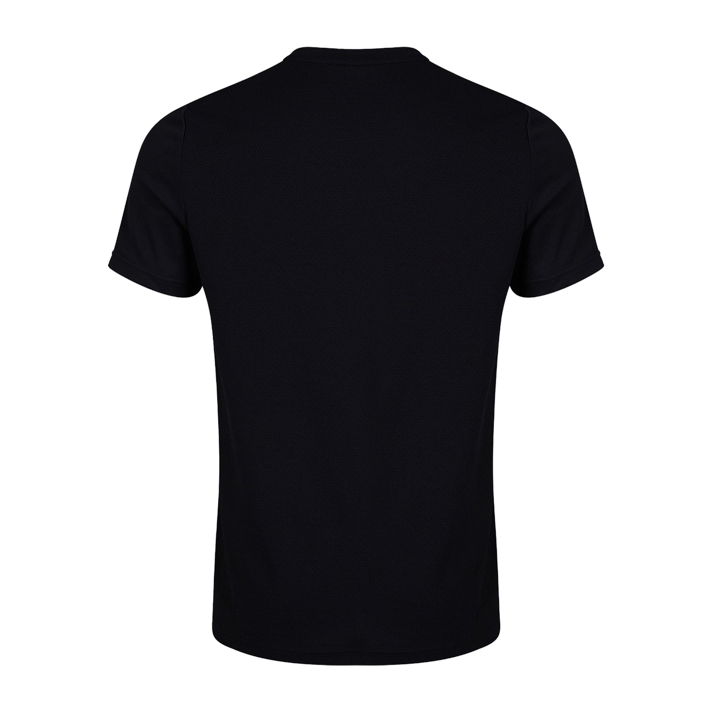 Black - Back - Canterbury Mens Club Dry T-Shirt