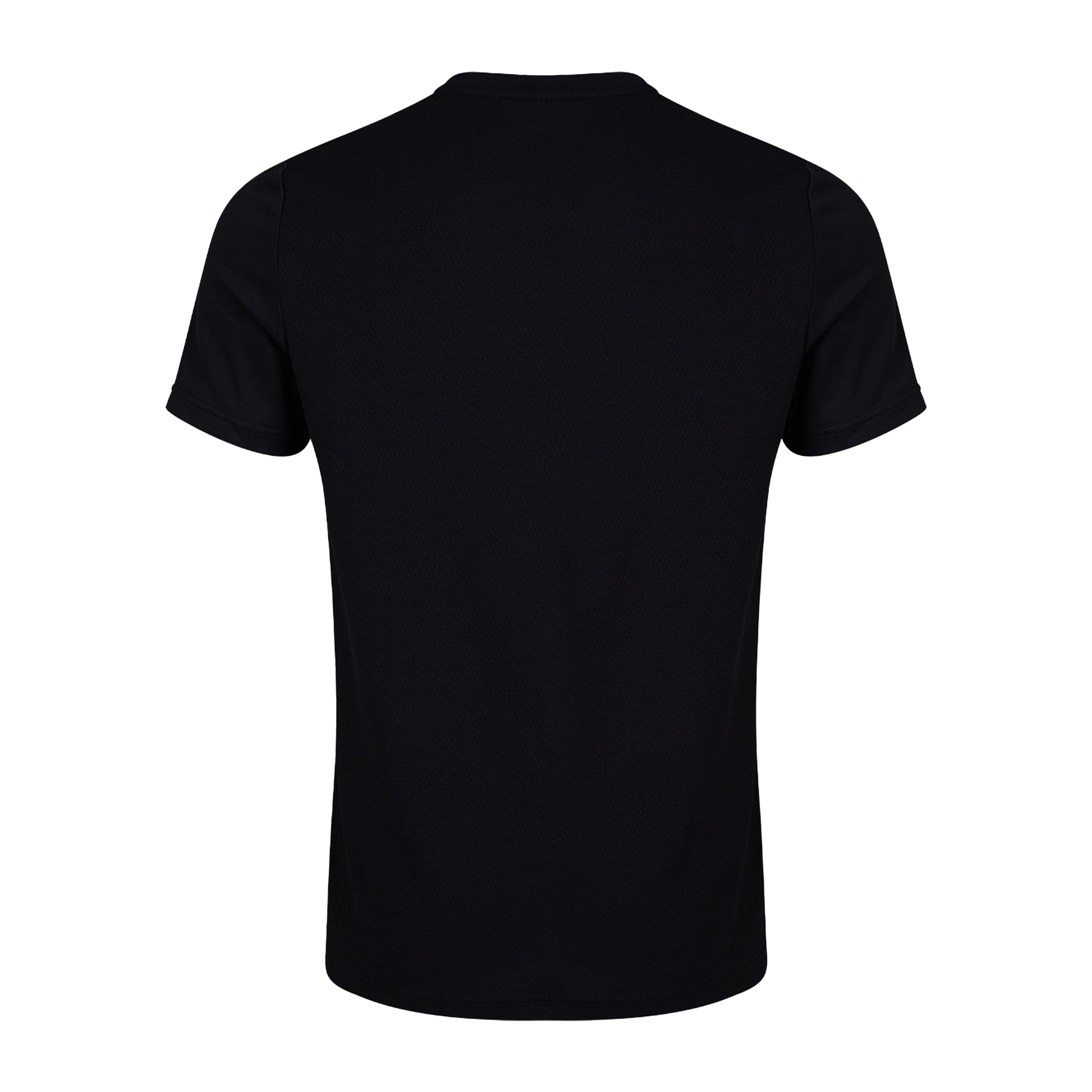 Black - Back - Canterbury Mens Club Dry T-Shirt