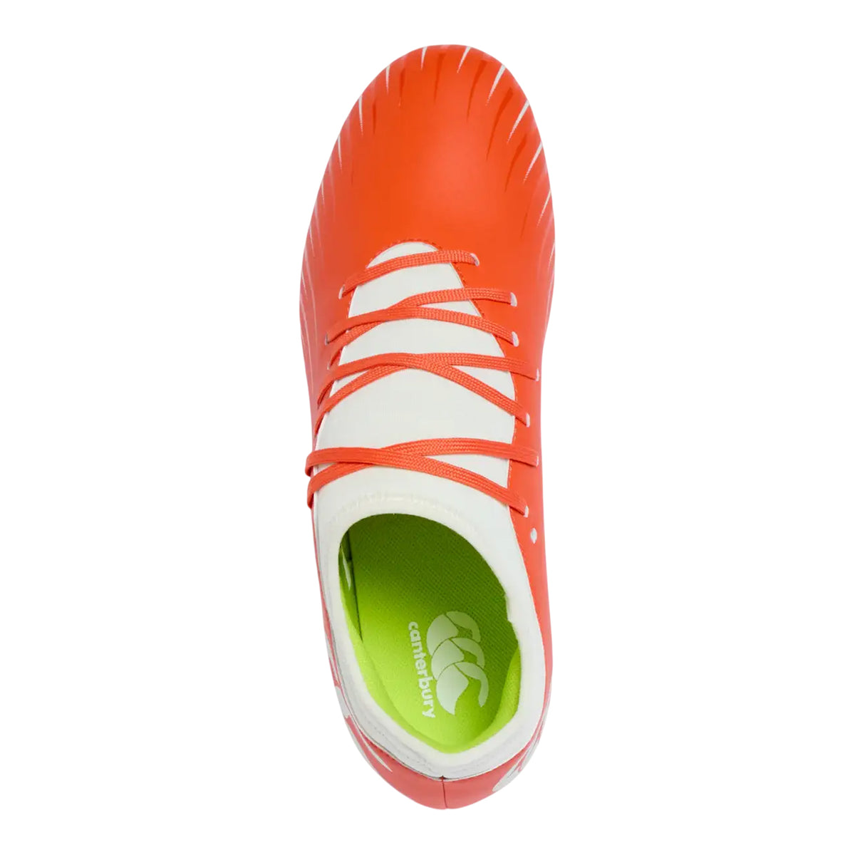 Tangerine Tango - Lifestyle - Canterbury Unisex Adult Speed Falcon Team Soft Ground Rugby Boots