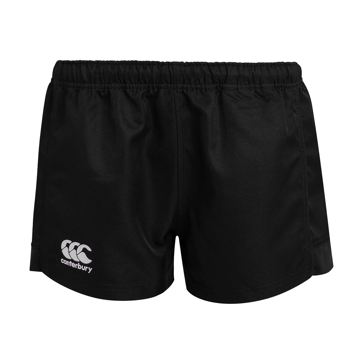 Black - Front - Canterbury Womens-Ladies Advantage Shorts