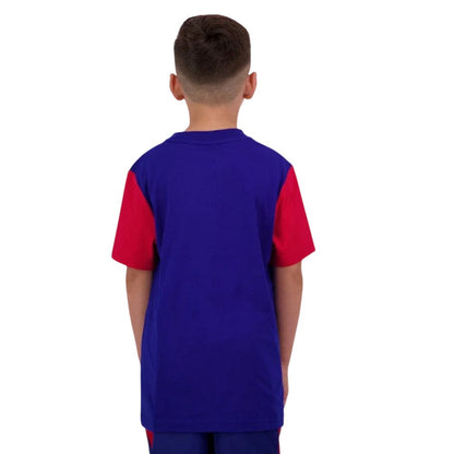 Royal Blue - Back - Canterbury Childrens-Kids Legends T-Shirt