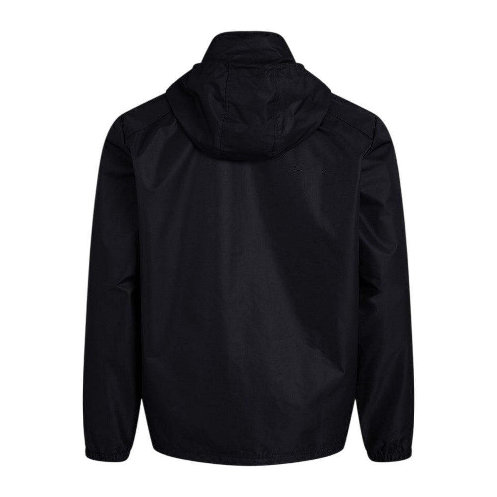 Black - Back - Canterbury Mens Rain Vaposhield Full Zip Jacket