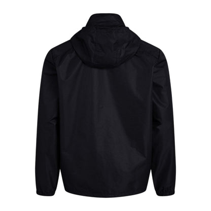 Black - Back - Canterbury Mens Rain Vaposhield Full Zip Jacket