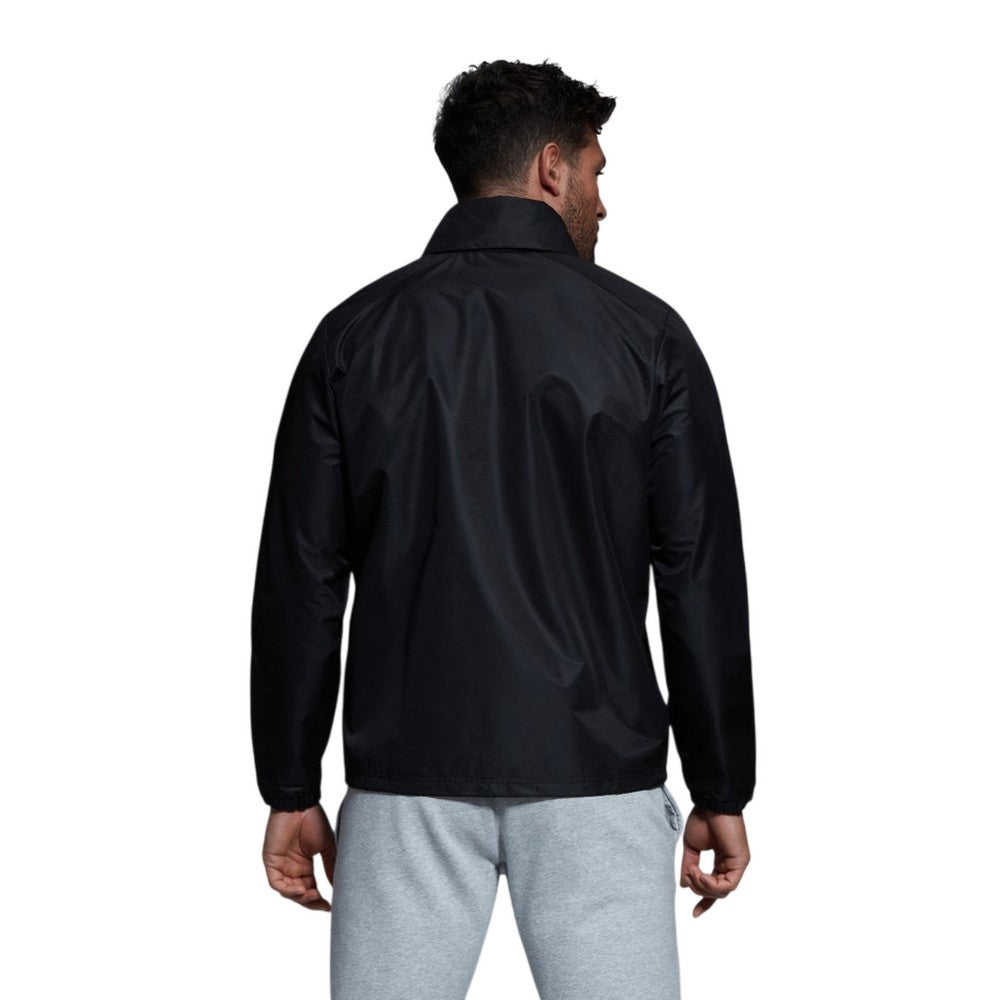 Black - Lifestyle - Canterbury Mens Rain Vaposhield Full Zip Jacket