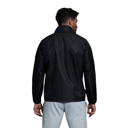Black - Lifestyle - Canterbury Mens Rain Vaposhield Full Zip Jacket