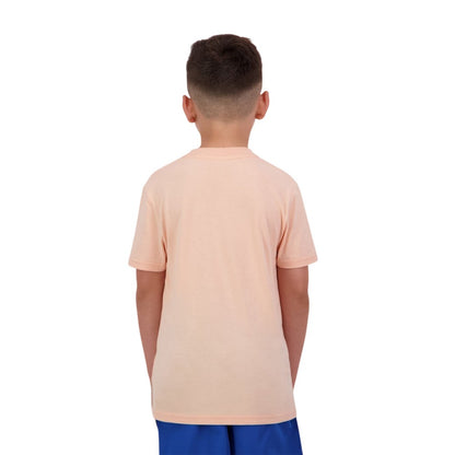 Peach Parfait - Back - Canterbury Childrens-Kids Uglies T-Shirt
